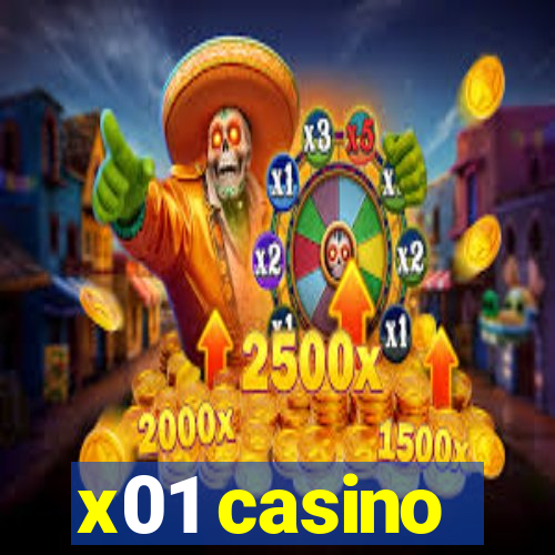 x01 casino